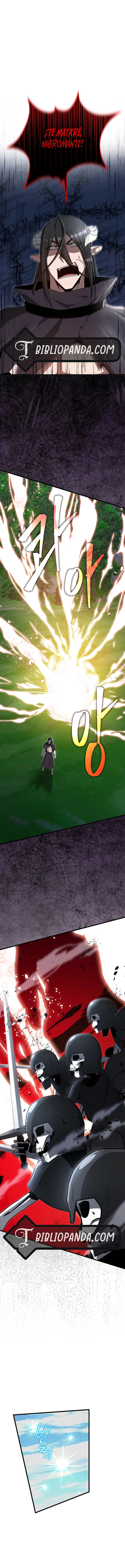 Read ¿Cómo se retira un nigromante de nivel catastrófico ES Manga Online