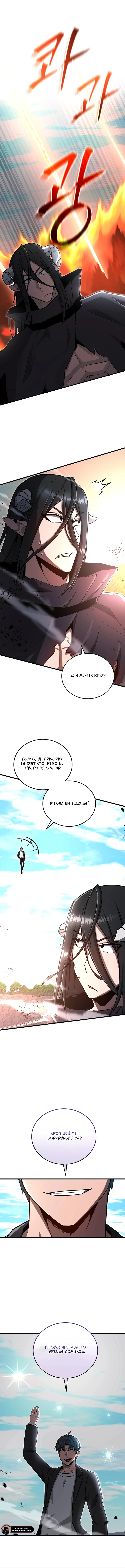Read ¿Cómo se retira un nigromante de nivel catastrófico ES Manga Online