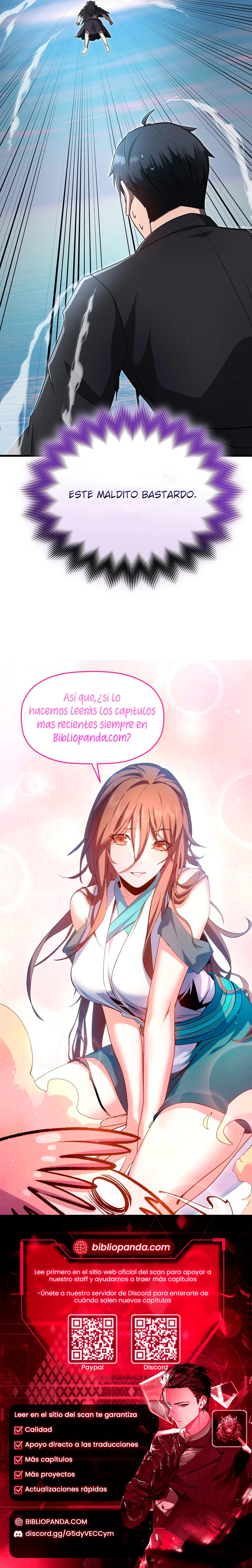 Read ¿Cómo se retira un nigromante de nivel catastrófico ES Manga Online