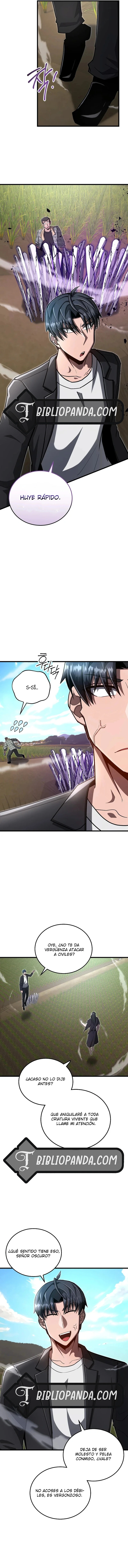 Read ¿Cómo se retira un nigromante de nivel catastrófico ES Manga Online