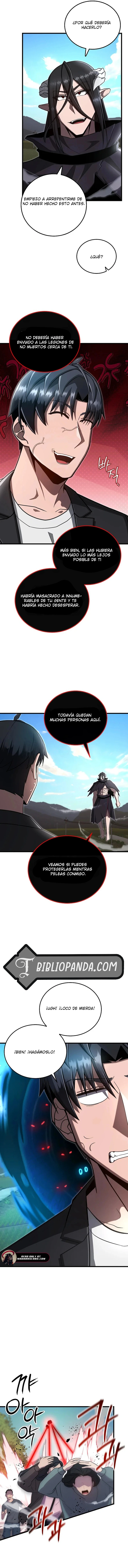 Read ¿Cómo se retira un nigromante de nivel catastrófico ES Manga Online