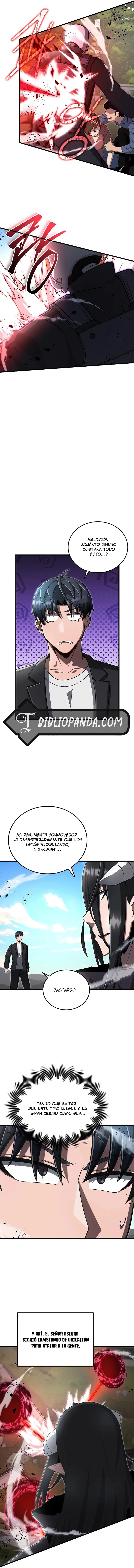 Read ¿Cómo se retira un nigromante de nivel catastrófico ES Manga Online