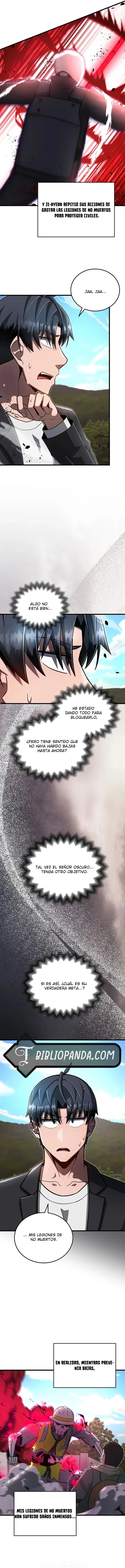 Read ¿Cómo se retira un nigromante de nivel catastrófico ES Manga Online