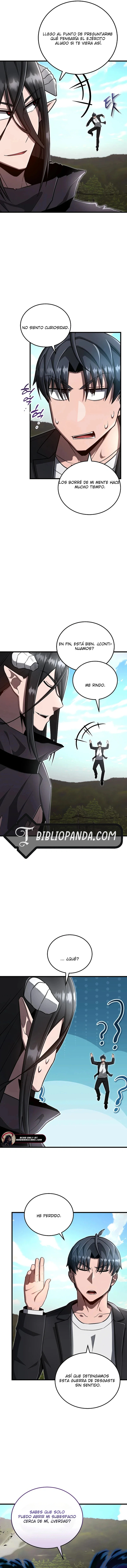 Read ¿Cómo se retira un nigromante de nivel catastrófico ES Manga Online