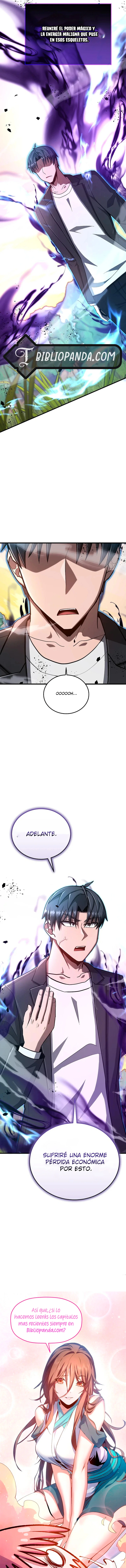 Read ¿Cómo se retira un nigromante de nivel catastrófico ES Manga Online