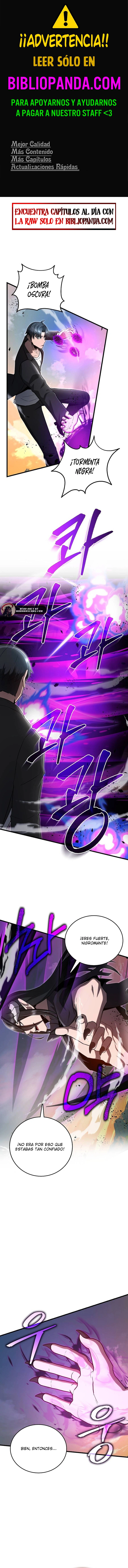 Read ¿Cómo se retira un nigromante de nivel catastrófico ES Manga Online