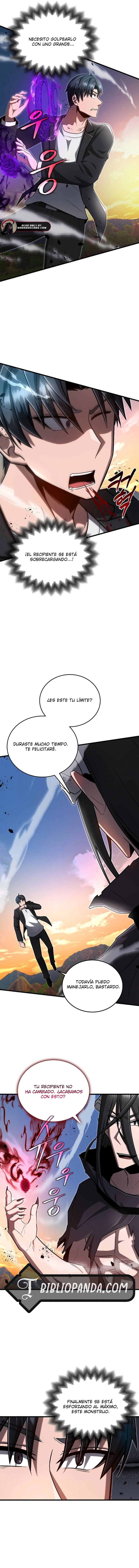 Read ¿Cómo se retira un nigromante de nivel catastrófico ES Manga Online