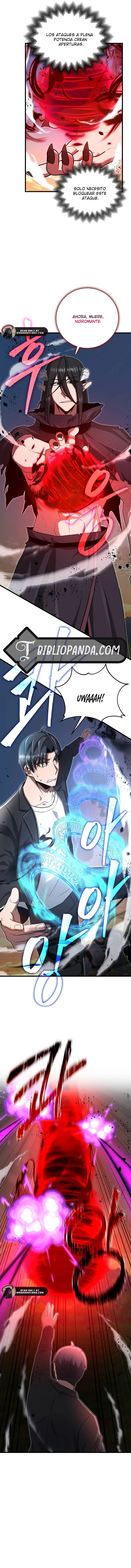 Read ¿Cómo se retira un nigromante de nivel catastrófico ES Manga Online