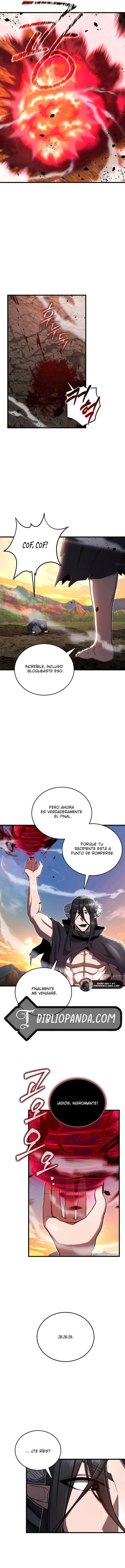 Read ¿Cómo se retira un nigromante de nivel catastrófico ES Manga Online