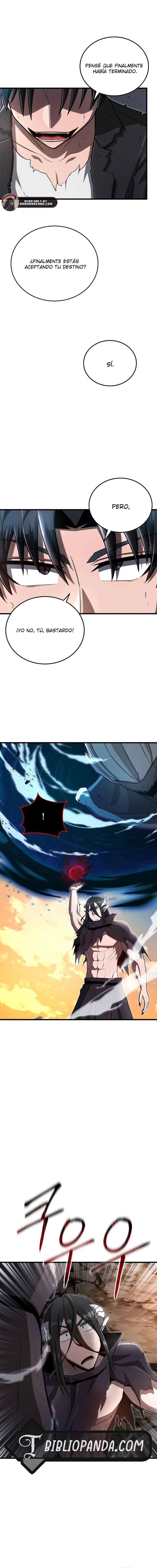 Read ¿Cómo se retira un nigromante de nivel catastrófico ES Manga Online