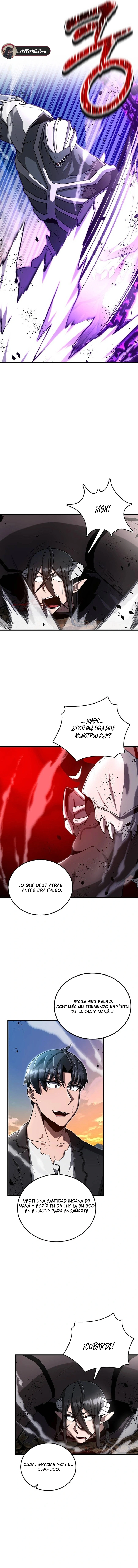 Read ¿Cómo se retira un nigromante de nivel catastrófico ES Manga Online