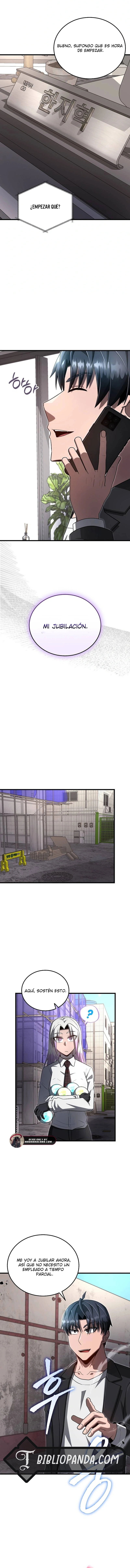 Read ¿Cómo se retira un nigromante de nivel catastrófico ES Manga Online