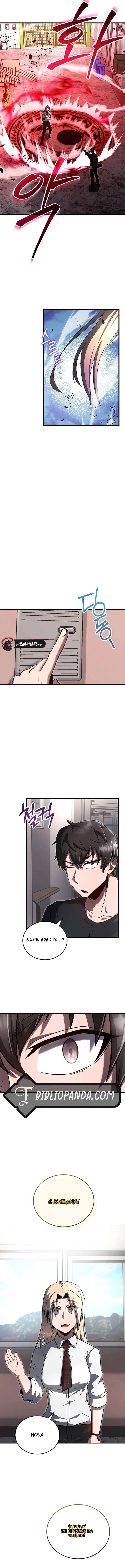 Read ¿Cómo se retira un nigromante de nivel catastrófico ES Manga Online