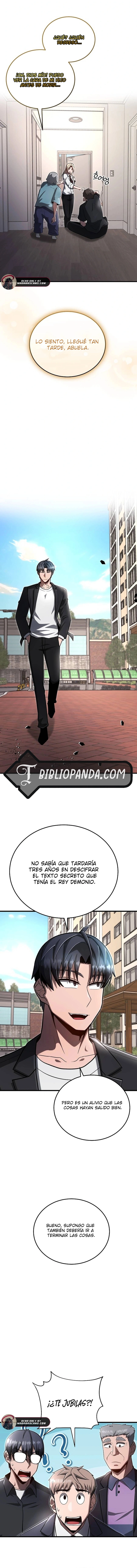 Read ¿Cómo se retira un nigromante de nivel catastrófico ES Manga Online