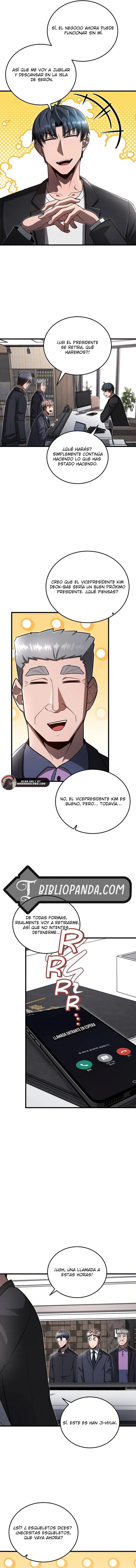 Read ¿Cómo se retira un nigromante de nivel catastrófico ES Manga Online