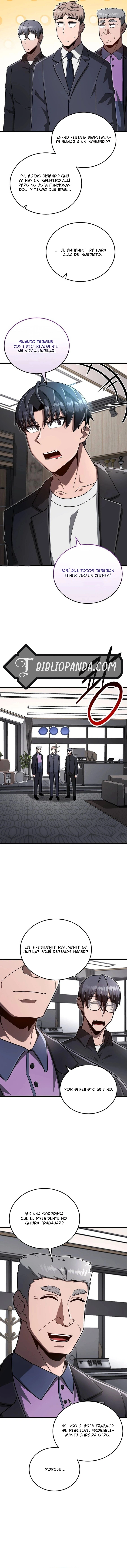 Read ¿Cómo se retira un nigromante de nivel catastrófico ES Manga Online