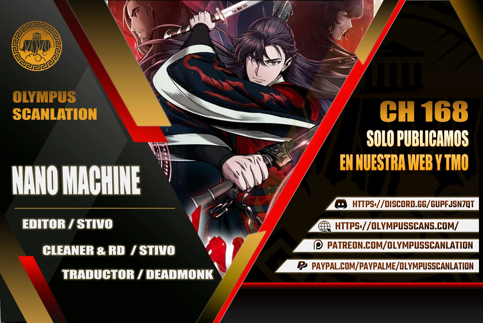 Read Academia de la Ascensión ES Manga Online