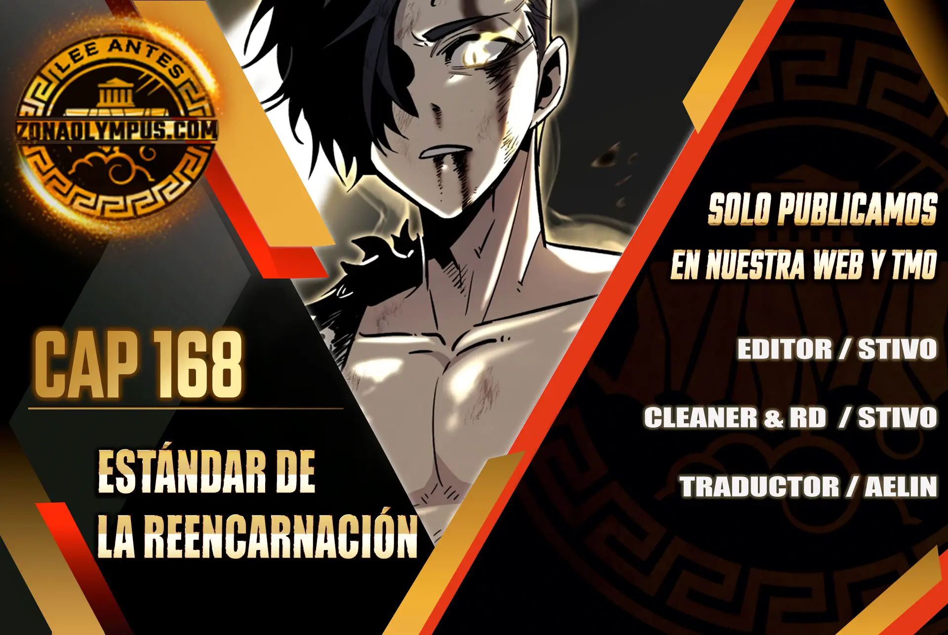 Read Academia de la Ascensión ES Manga Online