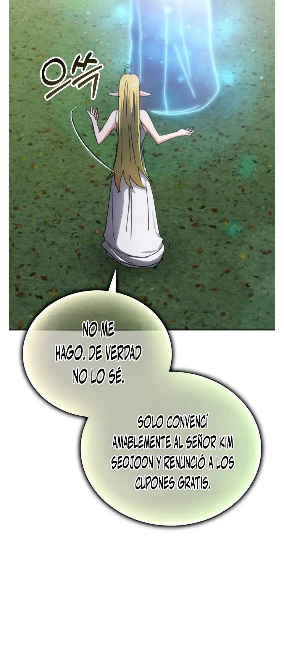 Read Academia de la Ascensión ES Manga Online