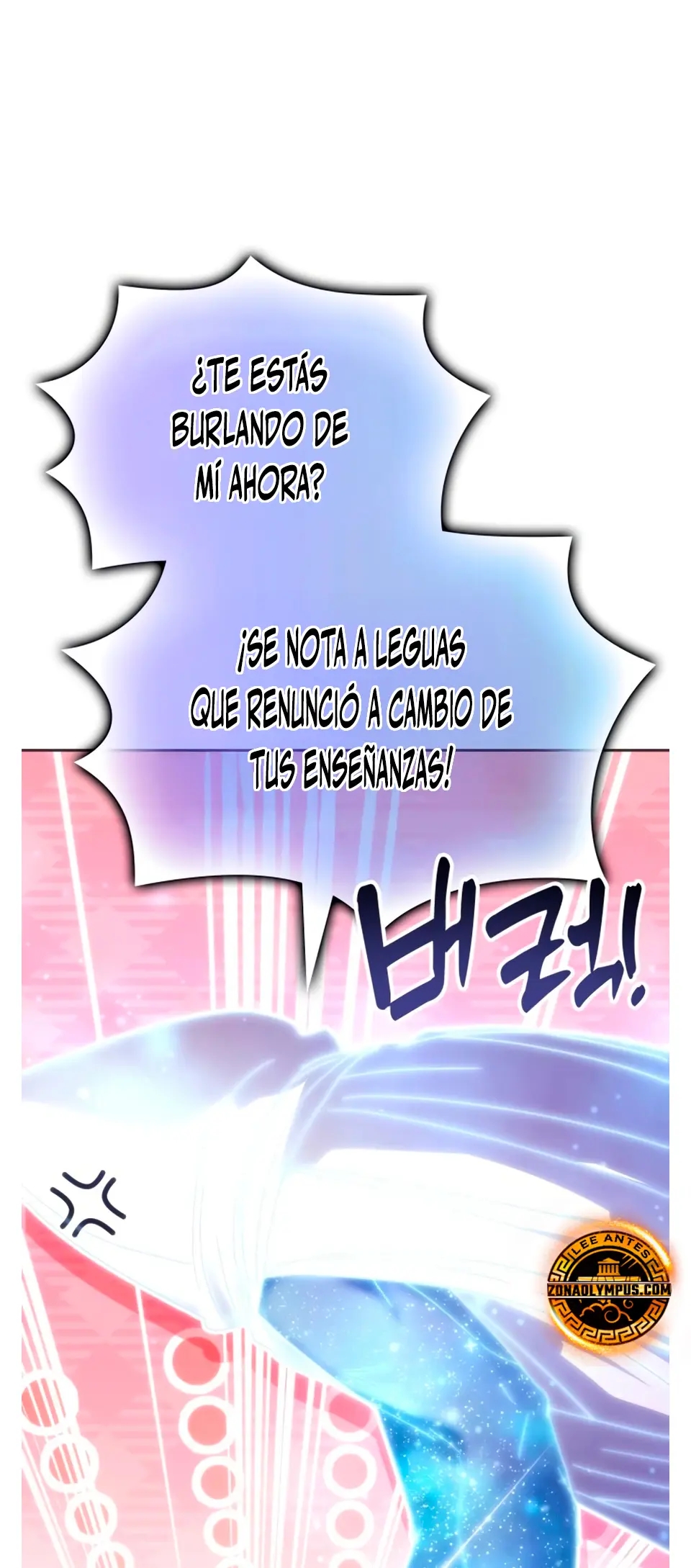 Read Academia de la Ascensión ES Manga Online