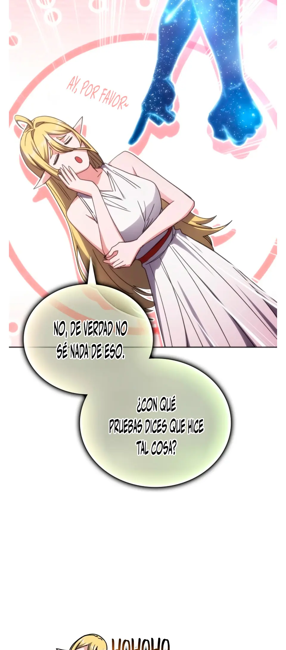 Read Academia de la Ascensión ES Manga Online