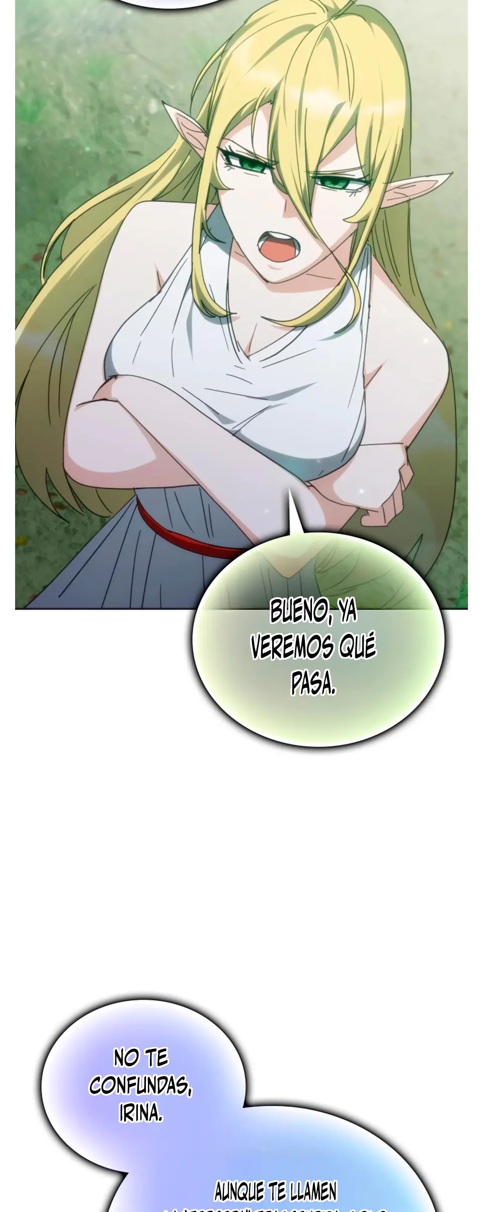 Read Academia de la Ascensión ES Manga Online