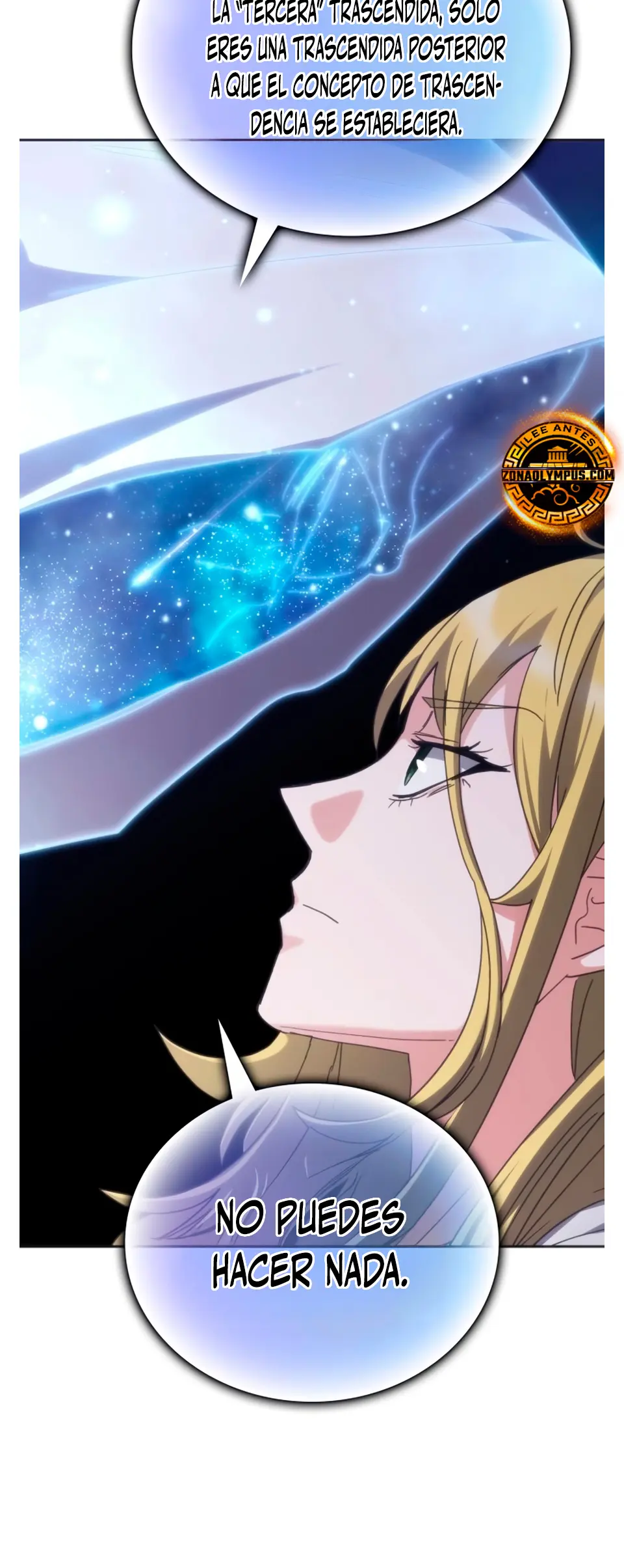 Read Academia de la Ascensión ES Manga Online