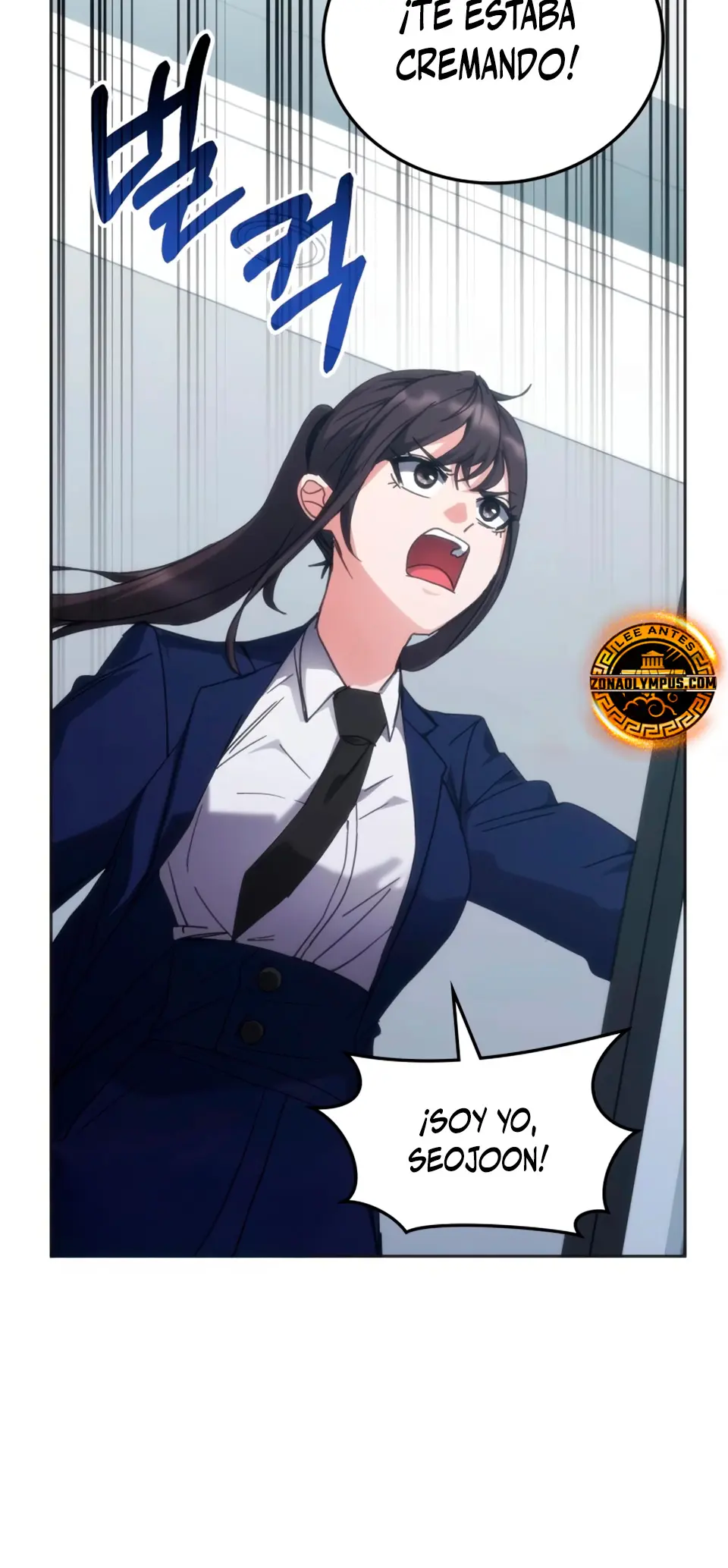 Read Academia de la Ascensión ES Manga Online