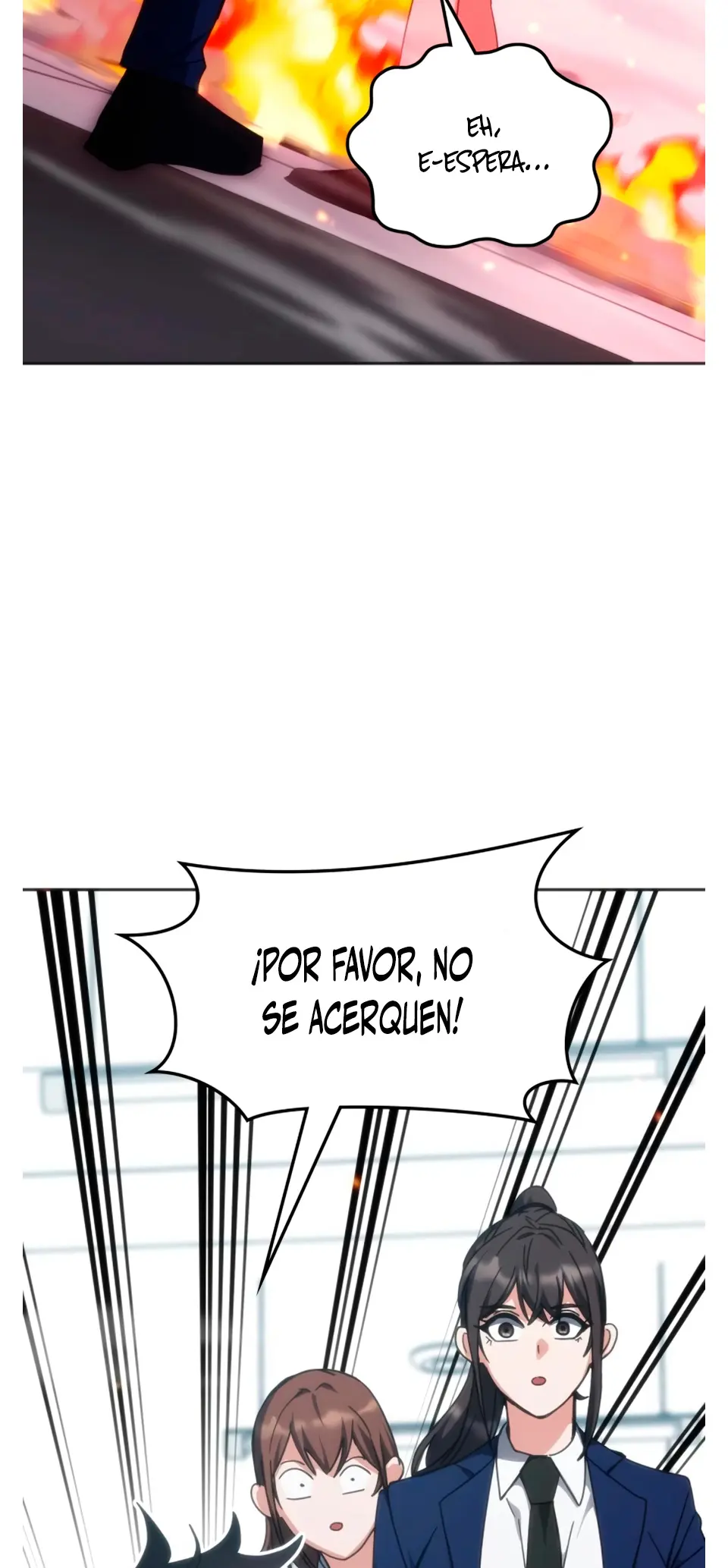 Read Academia de la Ascensión ES Manga Online