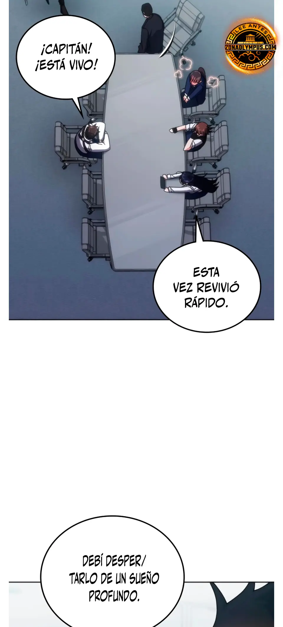 Read Academia de la Ascensión ES Manga Online