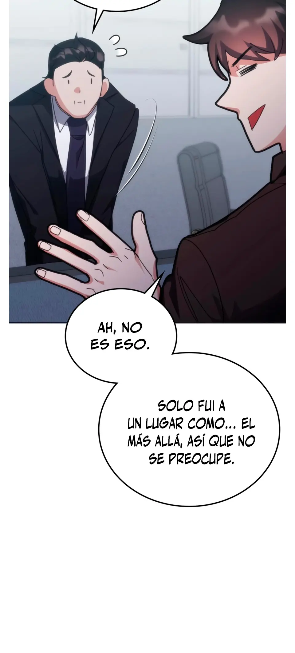 Read Academia de la Ascensión ES Manga Online