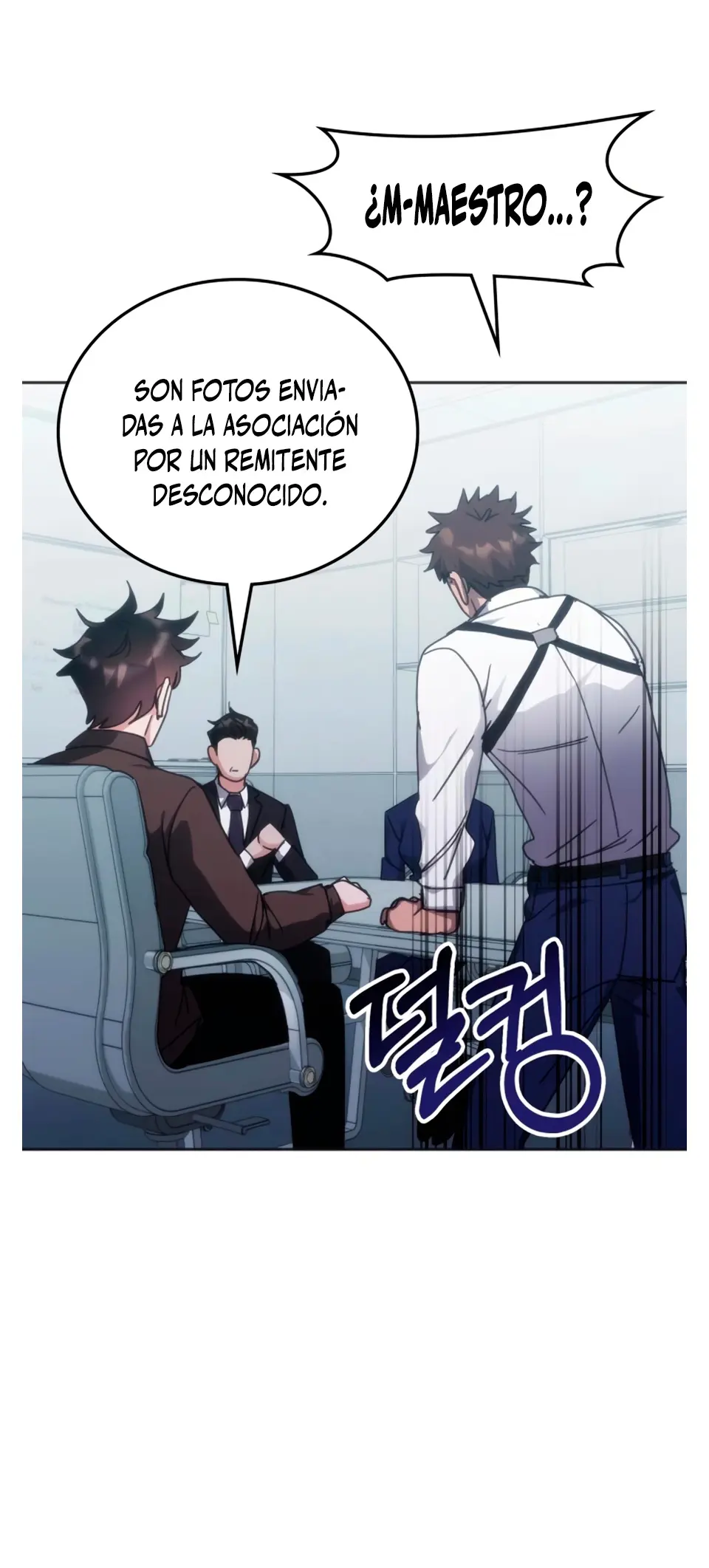 Read Academia de la Ascensión ES Manga Online