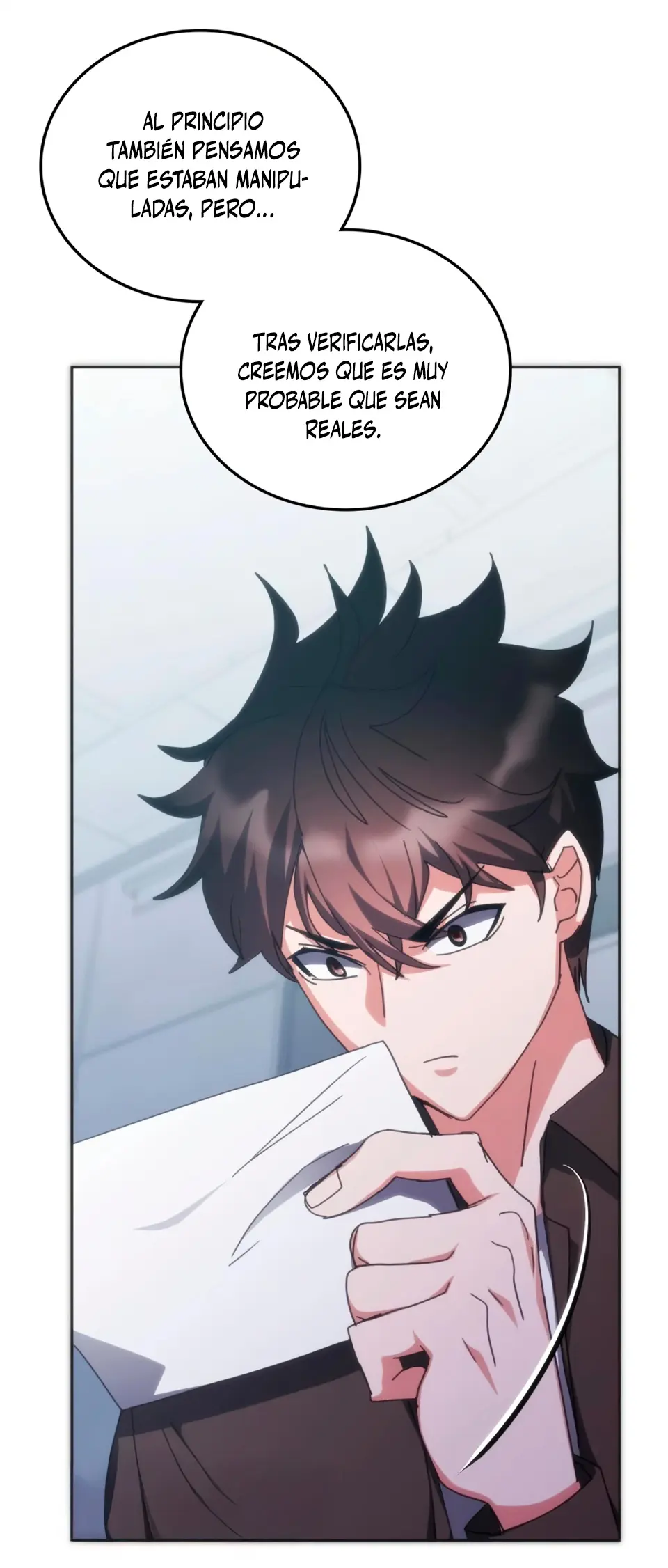 Read Academia de la Ascensión ES Manga Online