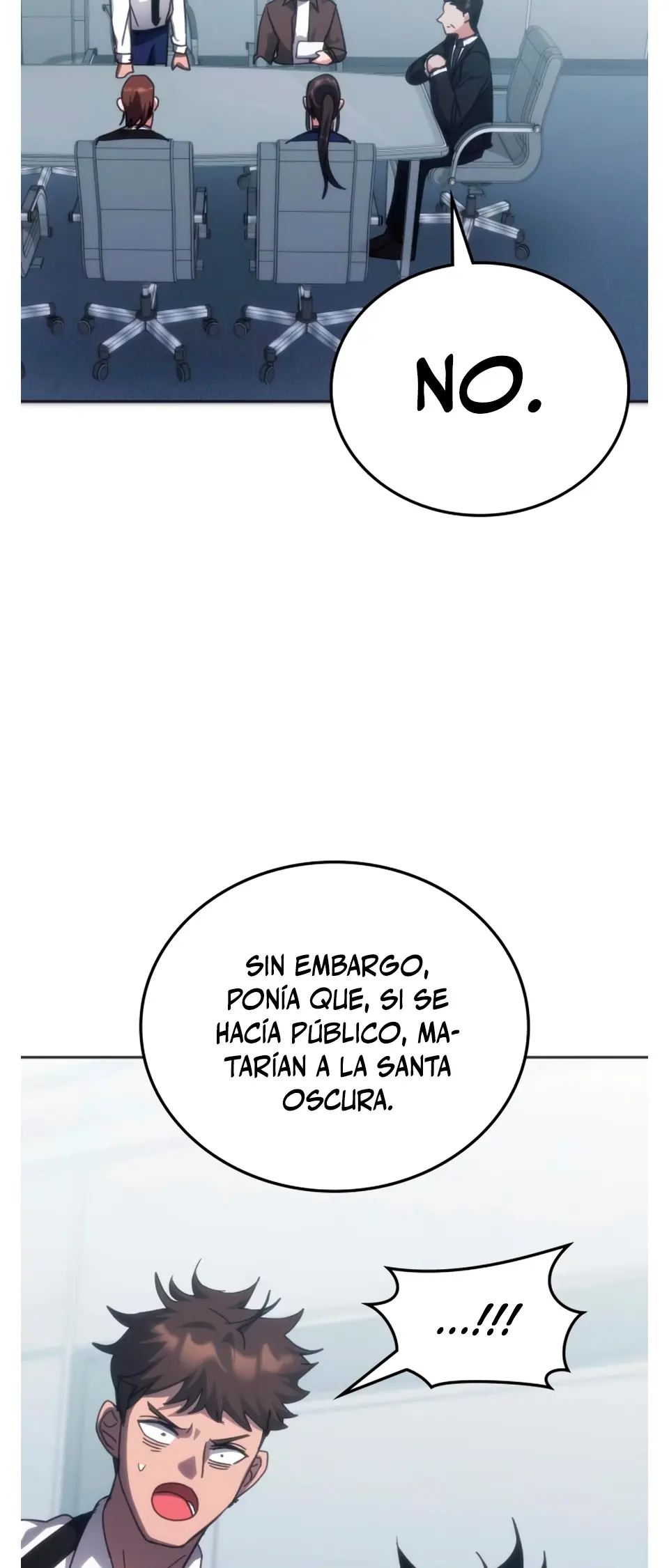 Read Academia de la Ascensión ES Manga Online