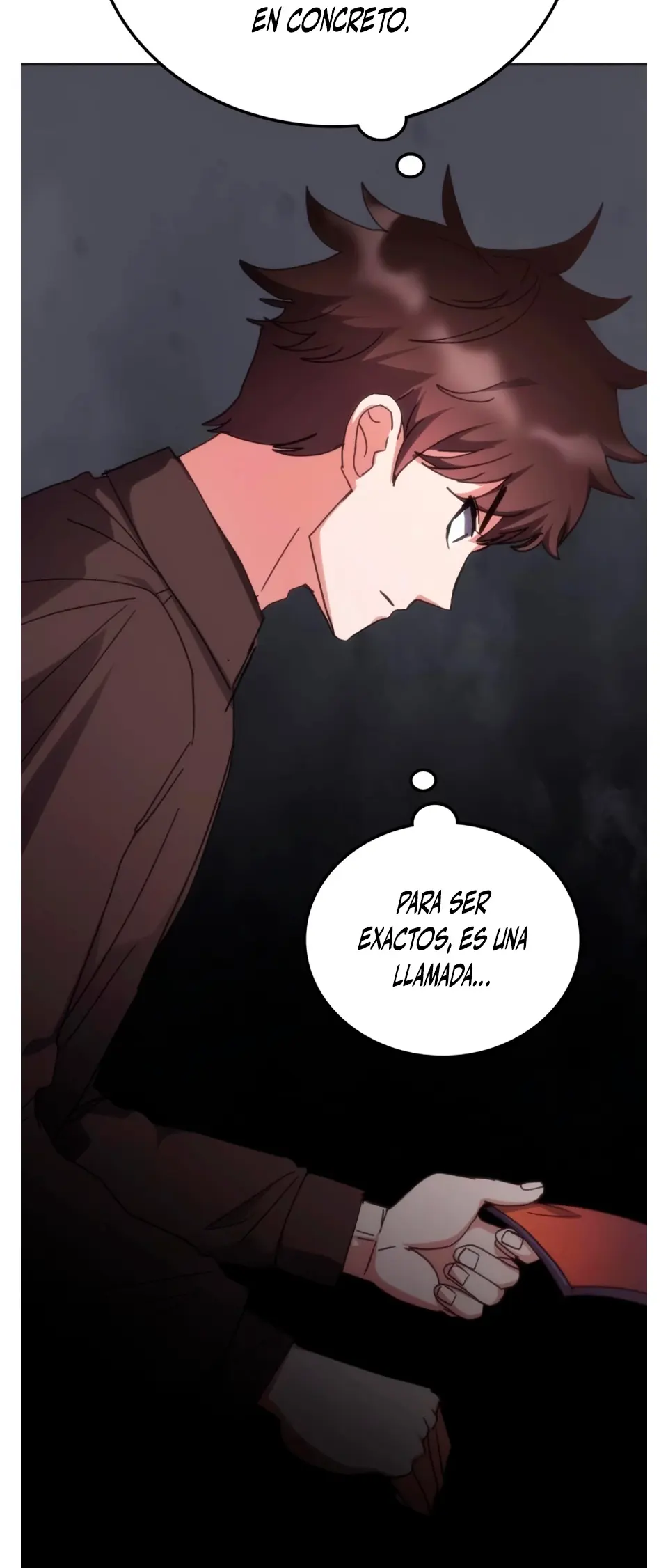 Read Academia de la Ascensión ES Manga Online