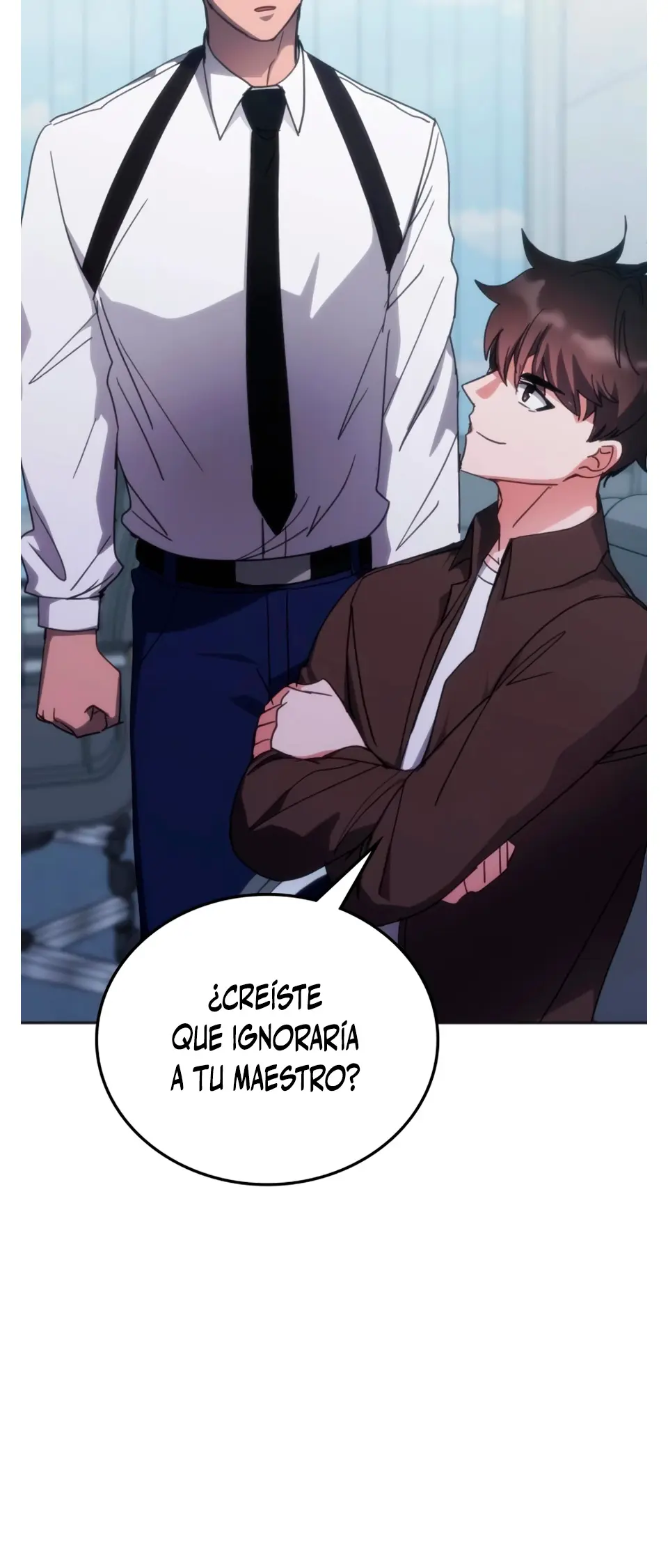 Read Academia de la Ascensión ES Manga Online