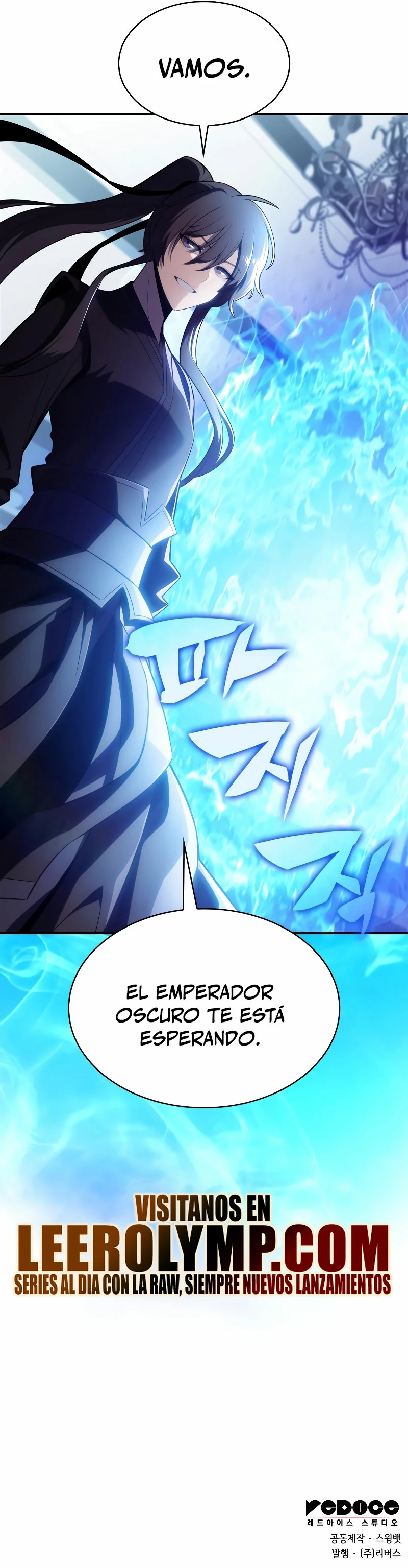 Read Academia de la Ascensión ES Manga Online