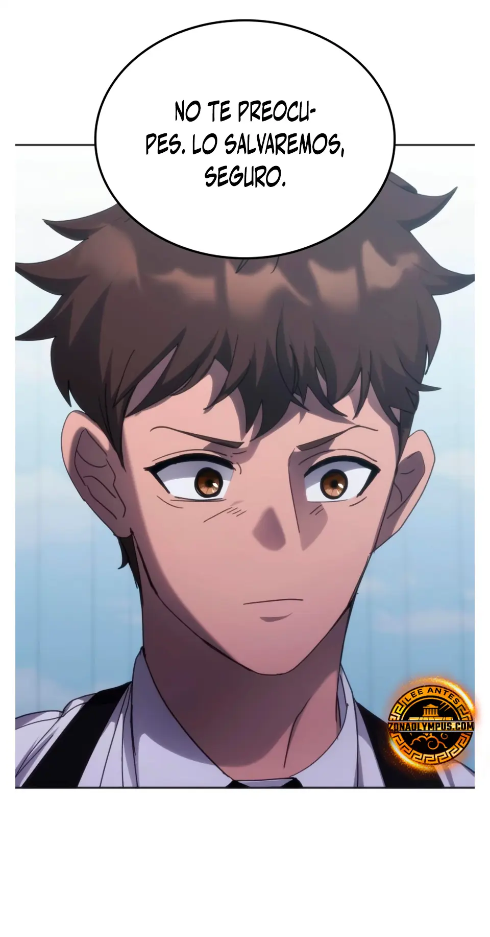 Read Academia de la Ascensión ES Manga Online
