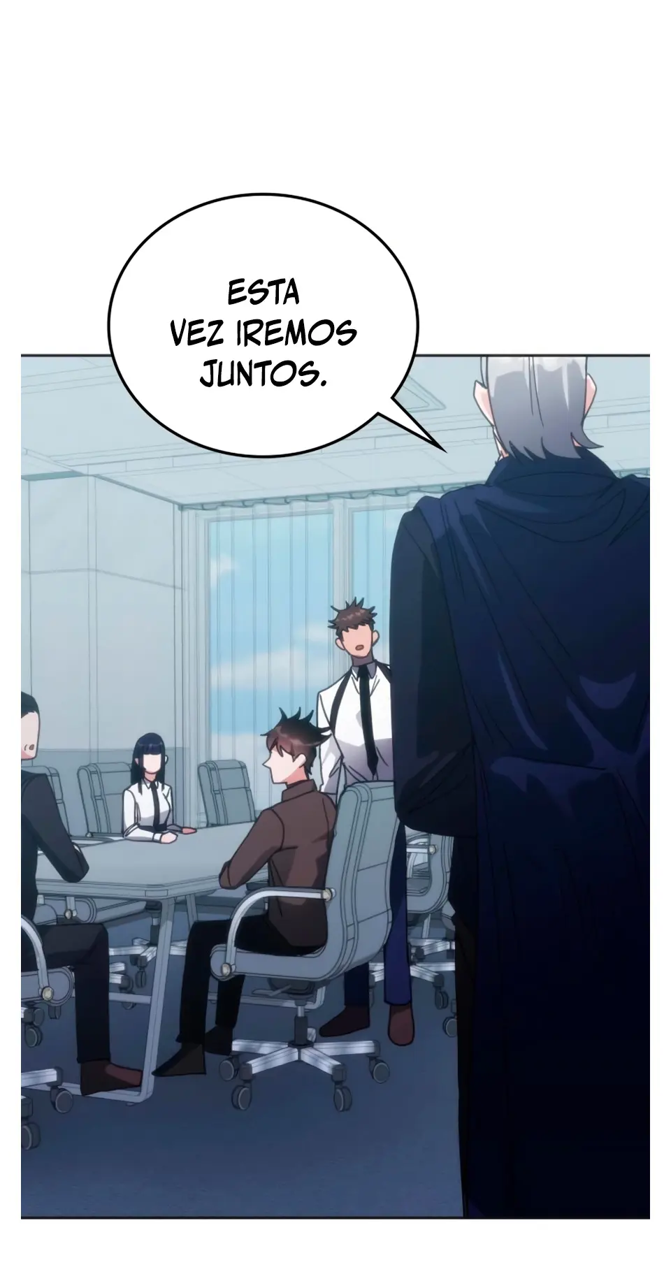 Read Academia de la Ascensión ES Manga Online