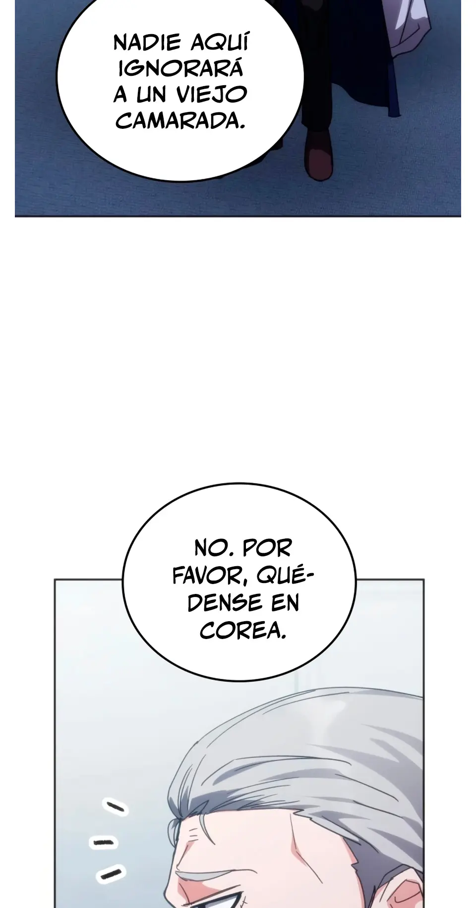 Read Academia de la Ascensión ES Manga Online