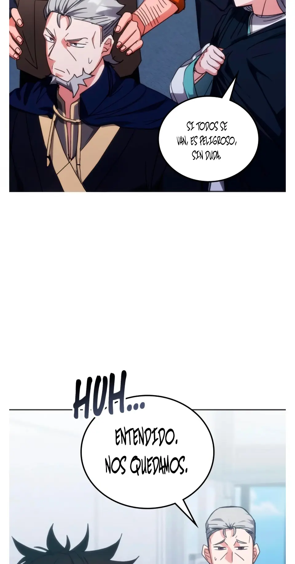 Read Academia de la Ascensión ES Manga Online