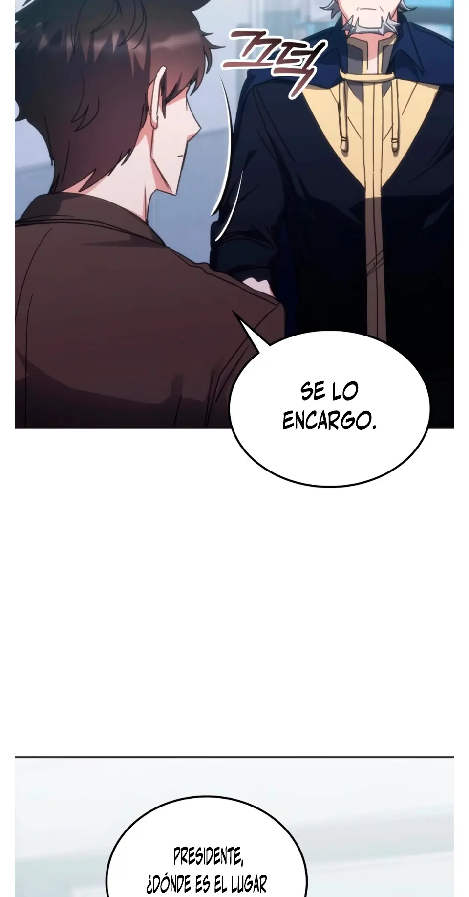 Read Academia de la Ascensión ES Manga Online