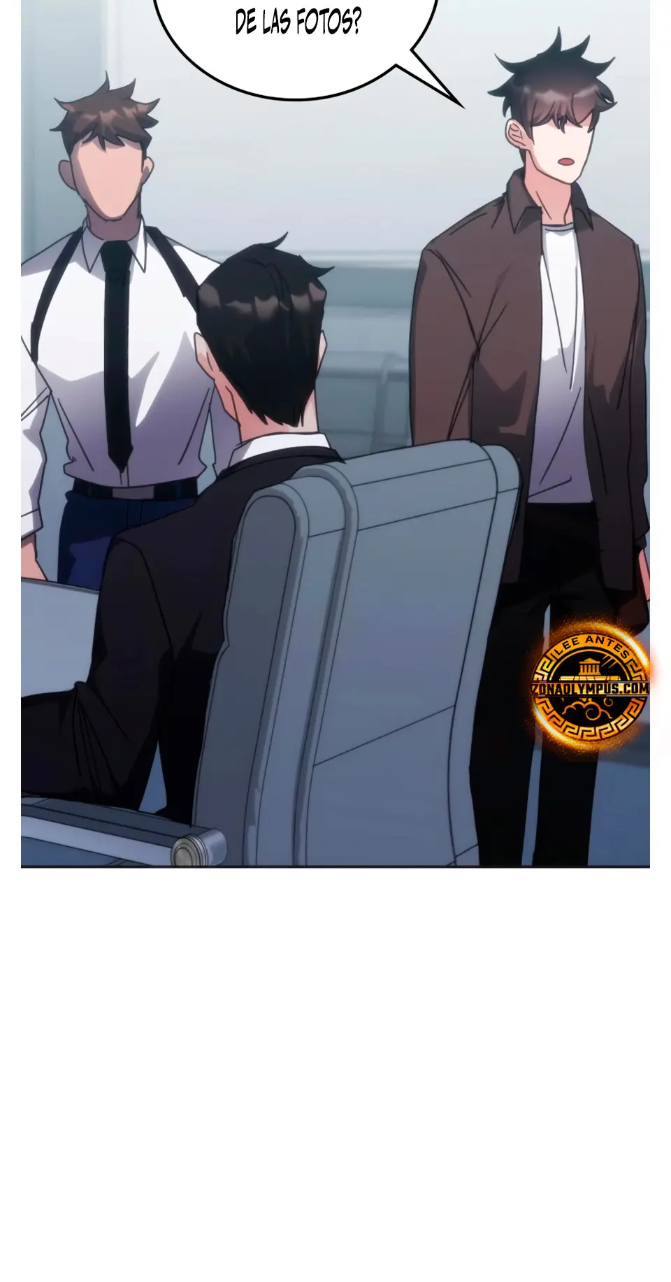 Read Academia de la Ascensión ES Manga Online