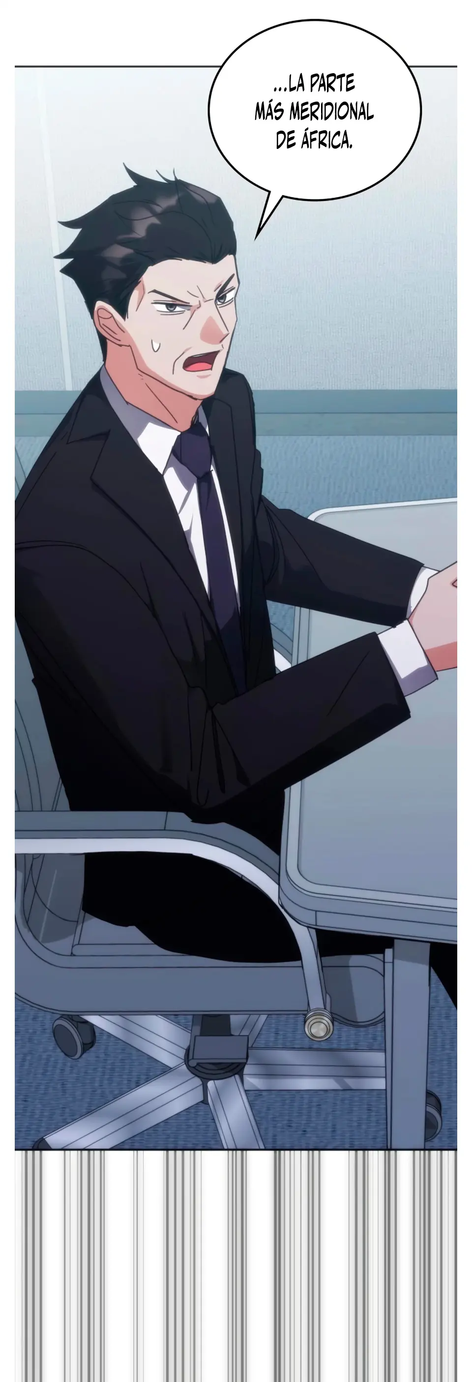 Read Academia de la Ascensión ES Manga Online