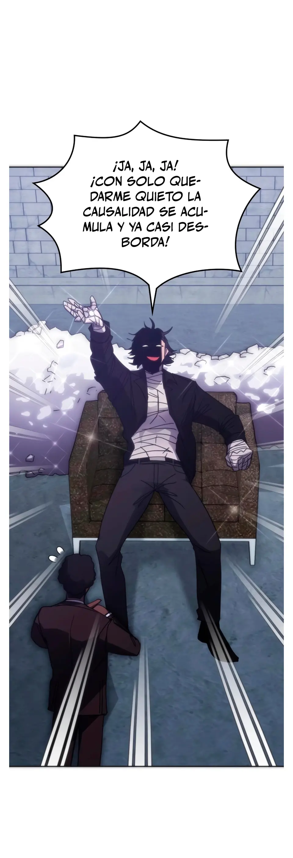 Read Academia de la Ascensión ES Manga Online