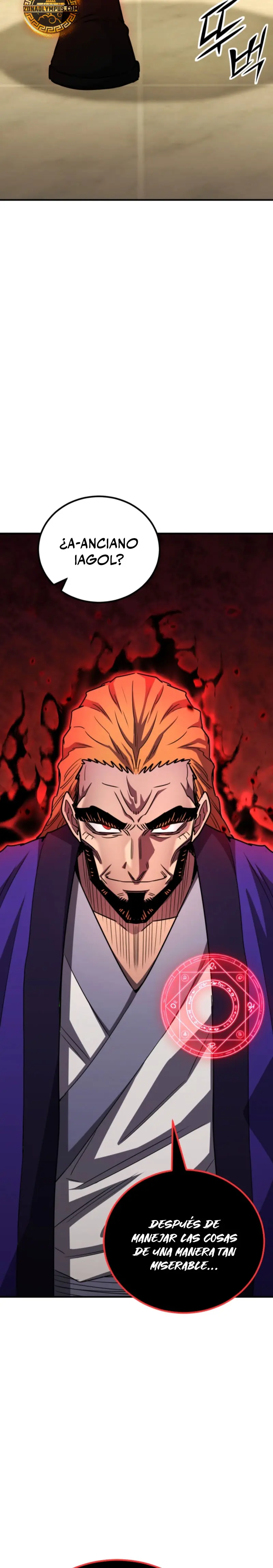 Read Academia de la Ascensión ES Manga Online