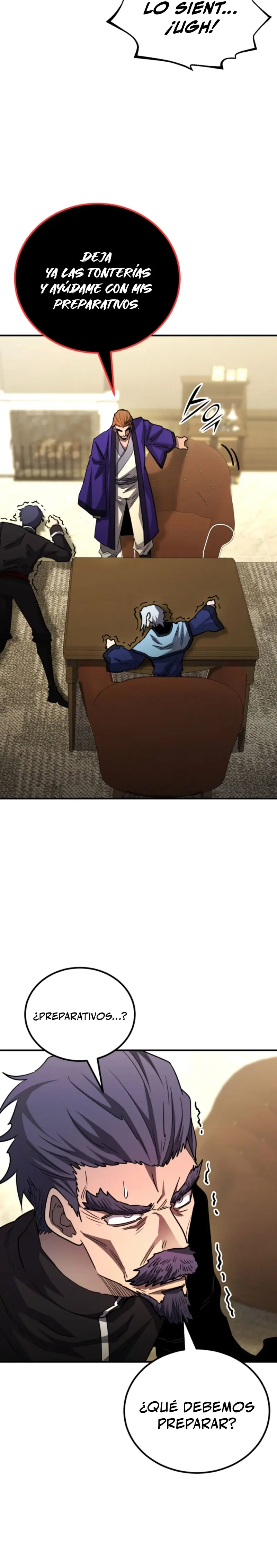 Read Academia de la Ascensión ES Manga Online