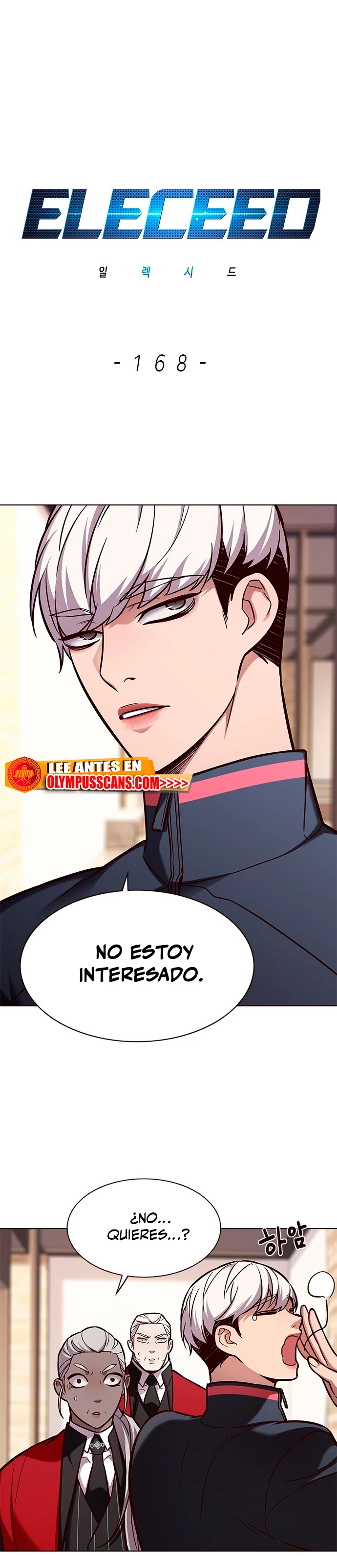 Read Academia de la Ascensión ES Manga Online