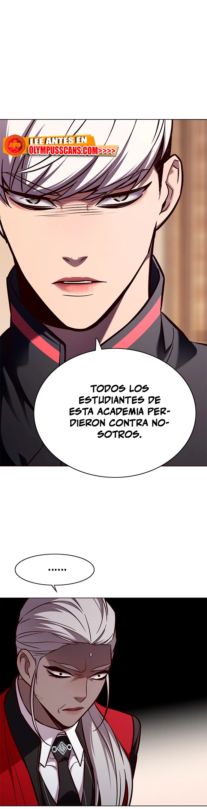 Read Academia de la Ascensión ES Manga Online