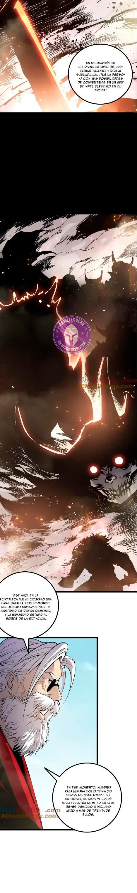 Read Academia de la Ascensión ES Manga Online